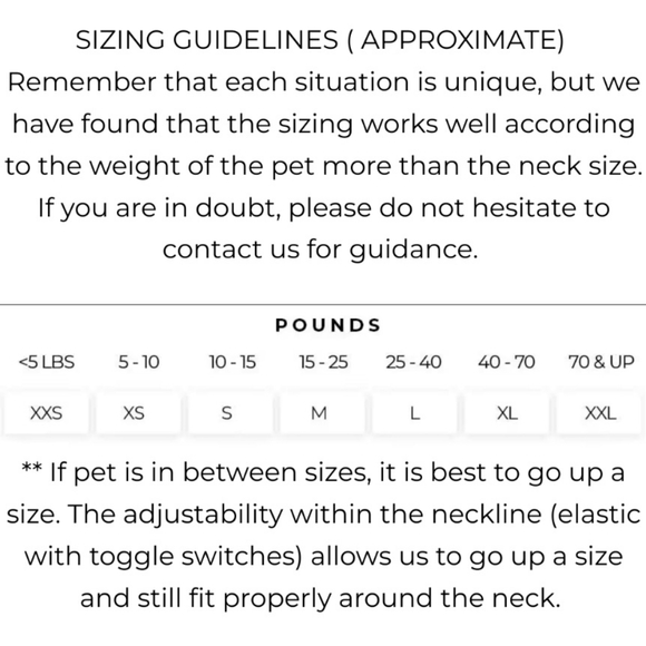 Dog Comfurt Collar Surgery Recovery Collar Cone Alternative - Picture 12 of 13